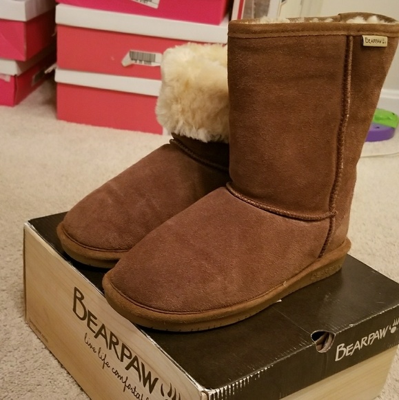 Bearpaw boots - Picture 3 of 6